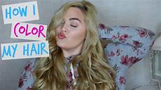 My Hair Shade by My Affordable Hair Color Routine How I Color My Hair At My Hair Shade