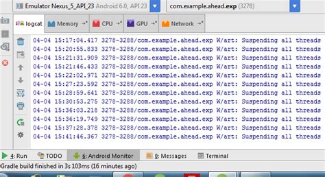 Image result for Performance Testing of Android App Using Android Studio