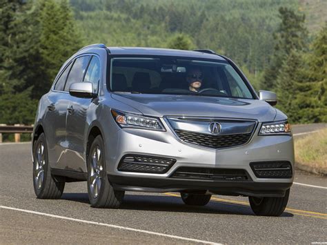 Fotos de Acura MDX 2013