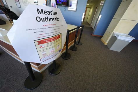 Second child died from measles-related causes in West Texas, where ...