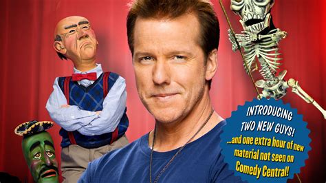 Jeff Dunham: Controlled Chaos (2011) | Teljes filmadatlap | Mafab.hu