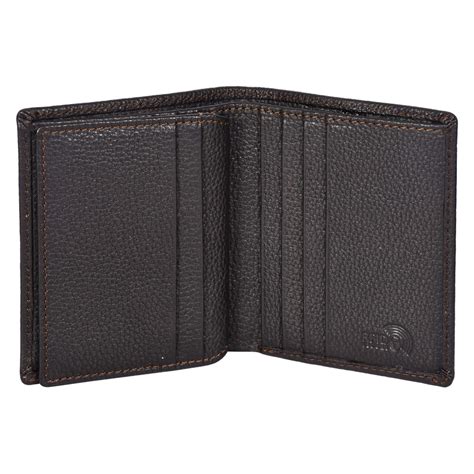 Sassora Premium RFID-Protected Bi-Fold Wallet