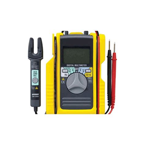 Image result for Digital Multimeter Labled