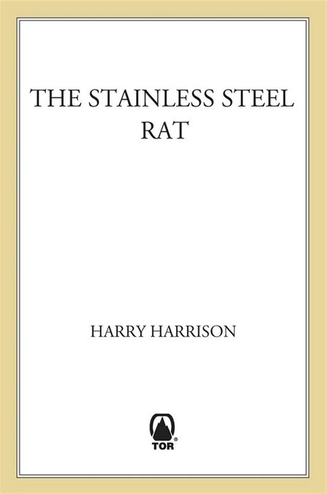 Stainless Steel Rat | Series | Macmillan