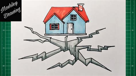 How to Draw an Earthquake - YouTube