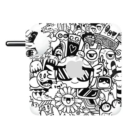 Shop Goggle Doodle Black Charger Skin | Buy Online Now – SkinsLegend