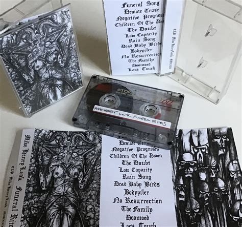 Funeral Rites | Mike Henry Leak