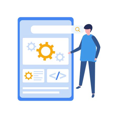 Android Mobile App Development Animated SVG 的图像结果