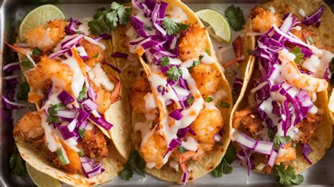 Coconut Shrimp Taco Recipe: Taste of Tropical Paradise – RA Seasonings