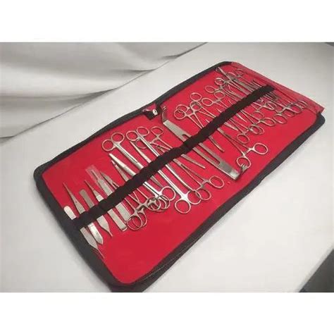 Appendectomy Instrument Kit