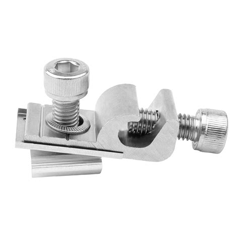 Calandis Solar Panel Grounding Lugs Solar Earthing Ground Clip Solar ...