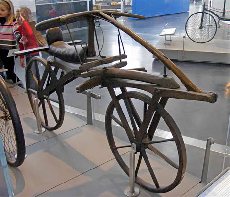 Invention and the History of Bicycles - Malevus