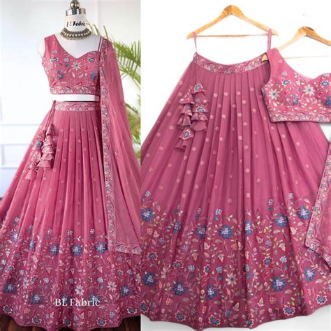 LEHENGA CHOLI – Page 6 – BL Fabric