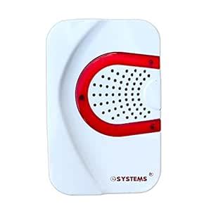 eSYSTEMS Musical Door Bell 10 in 1 (Voice Mantra), for Home, Office ...