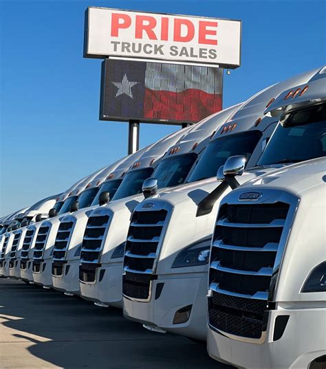 Jabeen Edmund on LinkedIn: Dallas Pride Truck Sales has the ...