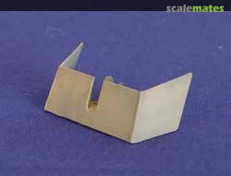 M-113 Sharp corner Gunsheild, Firestorm Models FS35068