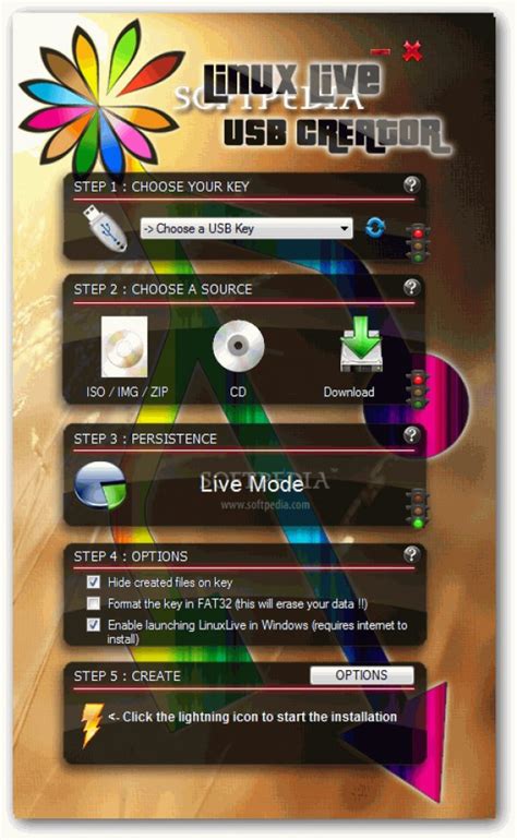 Image result for Linux USB Creator