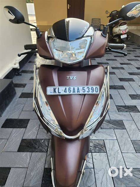Just six month old Tvs jupiter 125 for sale in thrissur - Scooters in ...