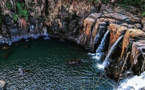 Located In Belgaum, This Cascading Waterfall Is Known For Its ...