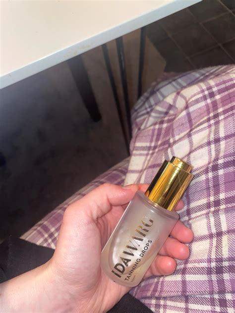 Ida Warg Tanning Drops | lyko.com