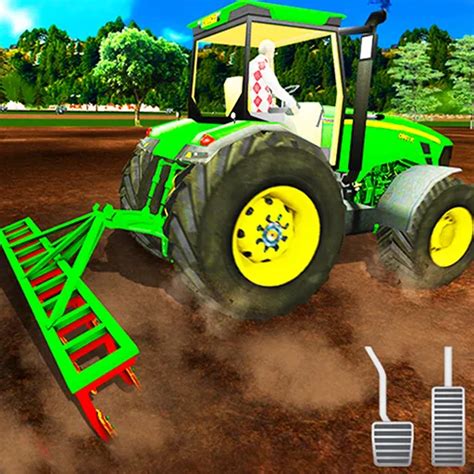 Farming Simulator | Free Online Games on Ceku Games