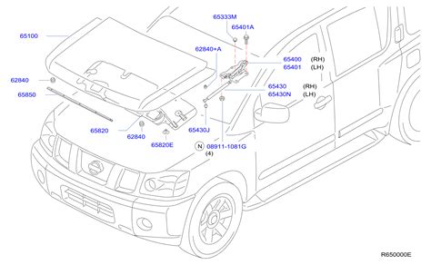 Parts Under The Hood Of A Car Diagram - Infoupdate.org