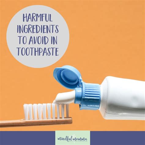 Toothpaste Ingredients 的图像结果