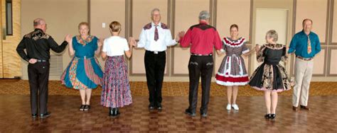 Square Dance Lessons Basic 的图像结果