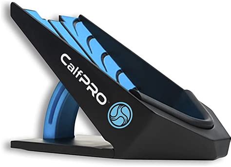 Buy CALFPRO Deep Calf Stretcher - Slant Board Stretching for ar ...