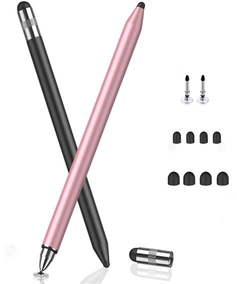Amazon.in: Buy MEKO 3 in 1 Stylus Pen for Touch Screens, High ...