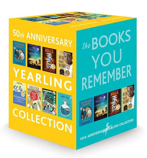 50th Anniversary Yearling Collection : Various: Amazon.in: Books