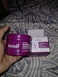 Buy Foxtale De-Tan Face Mask for Glowing Skin| Clay Mask with Lactic ...