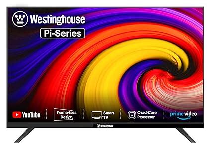 Westinghouse 100 cm (40 inches) Pi Series Full HD Smart LED TV ...