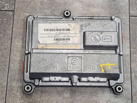 Image result for Allison Transmission Control Module Board
