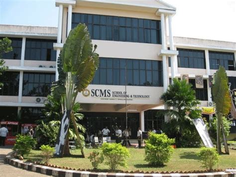 SCMS Group of Educational Institutions Office Photos