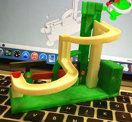 Image result for Marble Machine Elevator