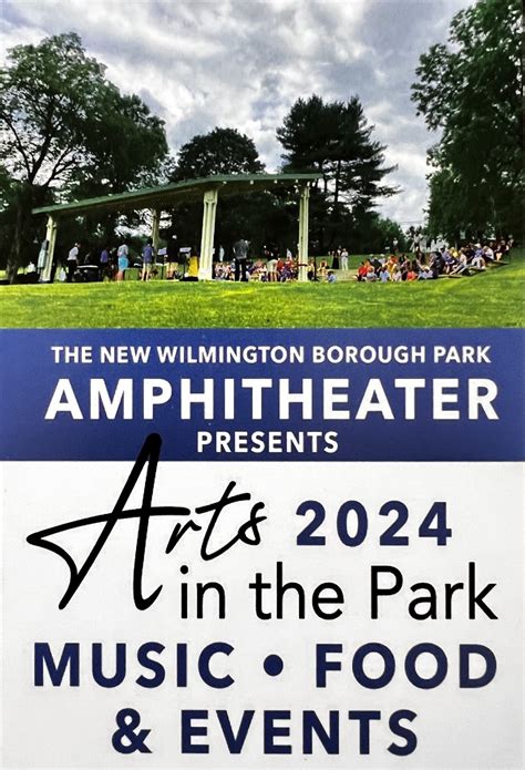 Art In The Park 2024