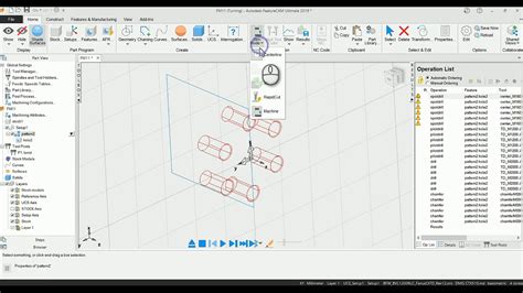 Image result for Thread Mill FeatureCAM