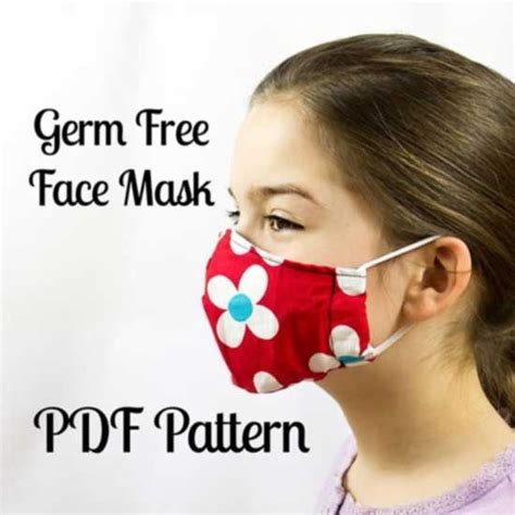 Image result for Free Sewing Patterns for Masks
