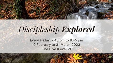 Image result for Discipleship Explored Video 2