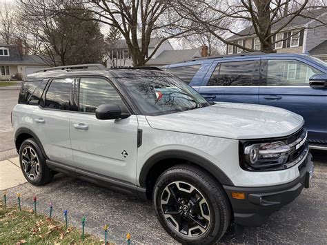 Bronco Sport - Cactus Grey | Bronco6G - 2021+ Ford Bronco & Bronco ...