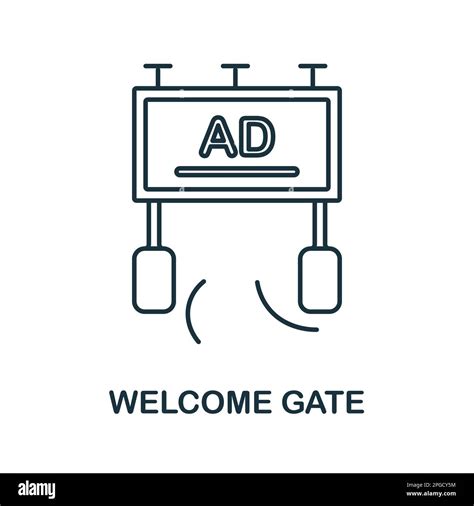 Image result for Welcome Gate Design