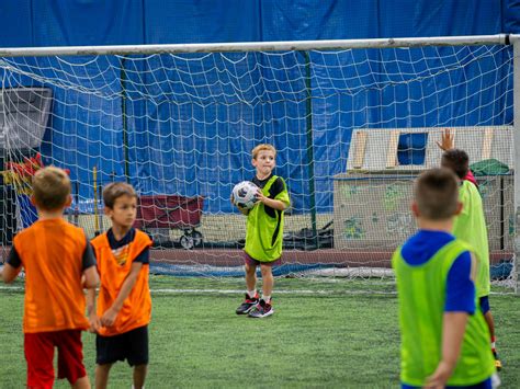 Soccer Goalkeeper Training School - Superdome Sports - Waldwick