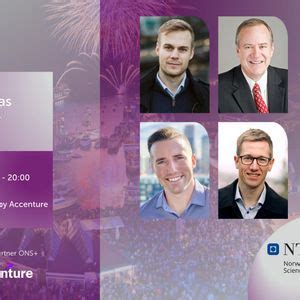 ONS+ | From oil & gas to nuclear?, Stavanger Sentrum, 26 August 2024 ...