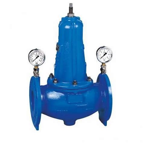 Regulating Valves - Pressure Reducing Valve Manufacturer from Mumbai
