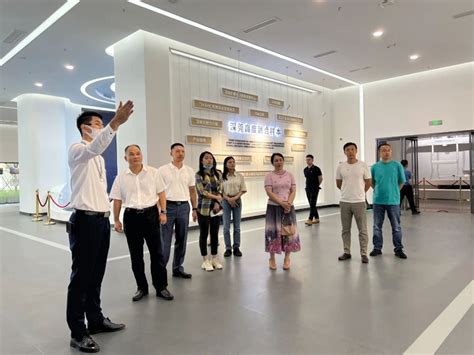 东莞黄江科技公园城市展厅赋能“产学研”，去年开展活动超500场_腾讯新闻