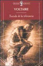 TRATADO DE LA TOLERANCIA (3ª ED) | François-Marie Voltaire | Segunda ...