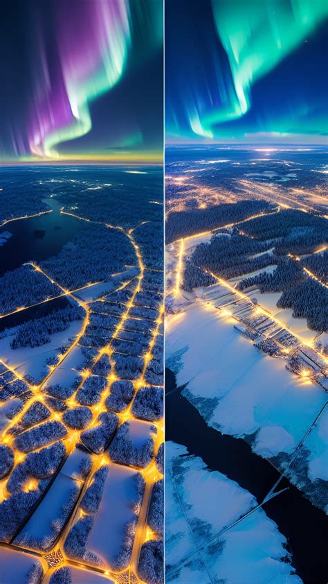 Chasing the Northern Lights: Top 15 Places to See the Aurora Borealis ...