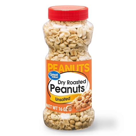 Dry Peanuts Net Carbs at Charli Light blog