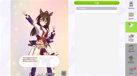 All stats in Umamusume Pretty Derby, explained